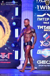 Кубок Санкт-Петербурга по бодибилдингу - 2026