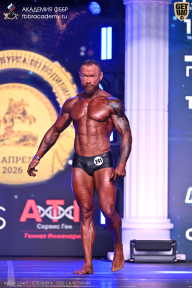 Кубок Санкт-Петербурга по бодибилдингу - 2026