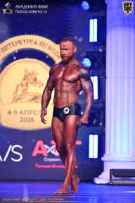Кубок Санкт-Петербурга по бодибилдингу - 2026