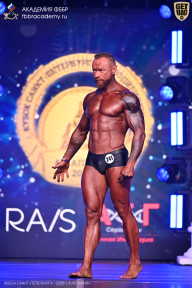 Кубок Санкт-Петербурга по бодибилдингу - 2026