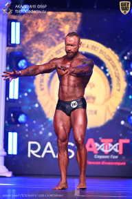 Кубок Санкт-Петербурга по бодибилдингу - 2026