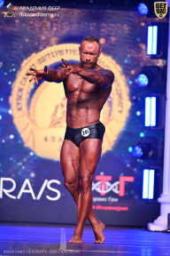 Кубок Санкт-Петербурга по бодибилдингу - 2026