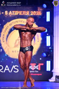 Кубок Санкт-Петербурга по бодибилдингу - 2026