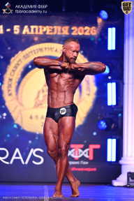 Кубок Санкт-Петербурга по бодибилдингу - 2026