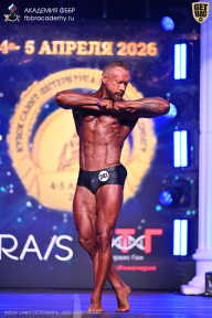 Кубок Санкт-Петербурга по бодибилдингу - 2026