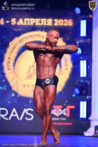 Кубок Санкт-Петербурга по бодибилдингу - 2026