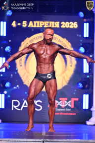 Кубок Санкт-Петербурга по бодибилдингу - 2026