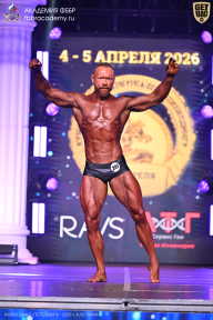 Кубок Санкт-Петербурга по бодибилдингу - 2026