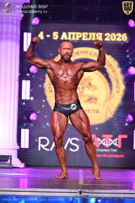 Кубок Санкт-Петербурга по бодибилдингу - 2026