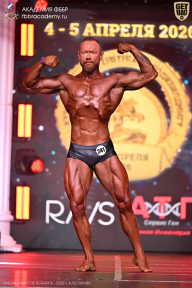 Кубок Санкт-Петербурга по бодибилдингу - 2026