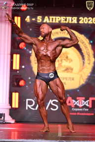 Кубок Санкт-Петербурга по бодибилдингу - 2026