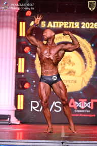 Кубок Санкт-Петербурга по бодибилдингу - 2026