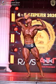 Кубок Санкт-Петербурга по бодибилдингу - 2026