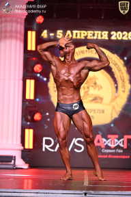 Кубок Санкт-Петербурга по бодибилдингу - 2026