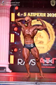 Кубок Санкт-Петербурга по бодибилдингу - 2026
