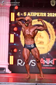 Кубок Санкт-Петербурга по бодибилдингу - 2026