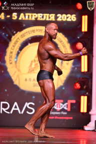 Кубок Санкт-Петербурга по бодибилдингу - 2026