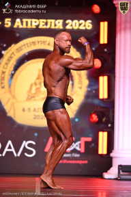 Кубок Санкт-Петербурга по бодибилдингу - 2026