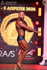 Кубок Санкт-Петербурга по бодибилдингу - 2026