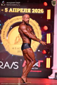 Кубок Санкт-Петербурга по бодибилдингу - 2026