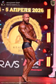 Кубок Санкт-Петербурга по бодибилдингу - 2026