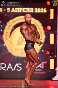 Кубок Санкт-Петербурга по бодибилдингу - 2026