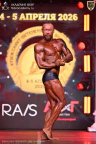 Кубок Санкт-Петербурга по бодибилдингу - 2026