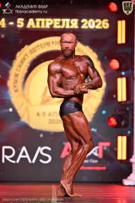 Кубок Санкт-Петербурга по бодибилдингу - 2026