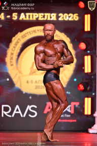 Кубок Санкт-Петербурга по бодибилдингу - 2026