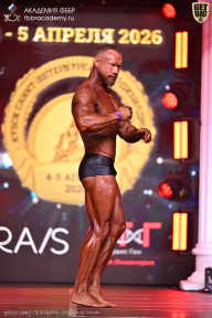 Кубок Санкт-Петербурга по бодибилдингу - 2026