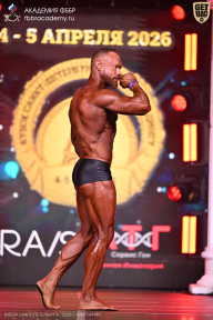 Кубок Санкт-Петербурга по бодибилдингу - 2026