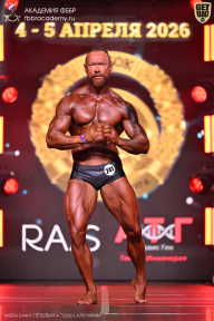 Кубок Санкт-Петербурга по бодибилдингу - 2026