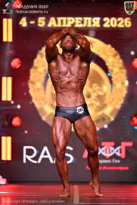 Кубок Санкт-Петербурга по бодибилдингу - 2026