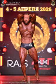 Кубок Санкт-Петербурга по бодибилдингу - 2026