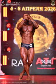 Кубок Санкт-Петербурга по бодибилдингу - 2026