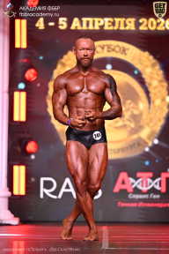 Кубок Санкт-Петербурга по бодибилдингу - 2026