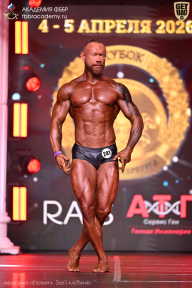 Кубок Санкт-Петербурга по бодибилдингу - 2026