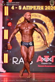 Кубок Санкт-Петербурга по бодибилдингу - 2026