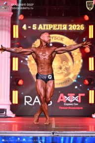 Кубок Санкт-Петербурга по бодибилдингу - 2026