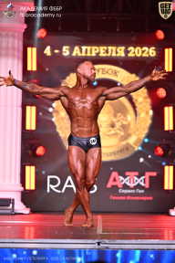Кубок Санкт-Петербурга по бодибилдингу - 2026