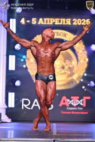 Кубок Санкт-Петербурга по бодибилдингу - 2026