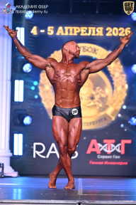 Кубок Санкт-Петербурга по бодибилдингу - 2026