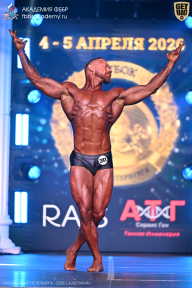 Кубок Санкт-Петербурга по бодибилдингу - 2026