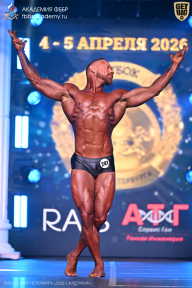 Кубок Санкт-Петербурга по бодибилдингу - 2026