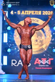 Кубок Санкт-Петербурга по бодибилдингу - 2026
