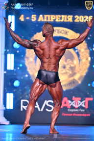 Кубок Санкт-Петербурга по бодибилдингу - 2026