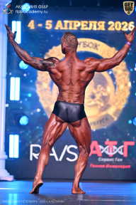 Кубок Санкт-Петербурга по бодибилдингу - 2026