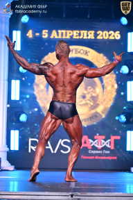 Кубок Санкт-Петербурга по бодибилдингу - 2026