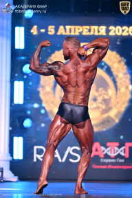 Кубок Санкт-Петербурга по бодибилдингу - 2026