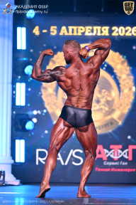 Кубок Санкт-Петербурга по бодибилдингу - 2026
